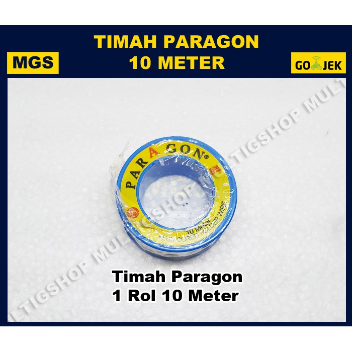 Timah Paragon 10 Meter