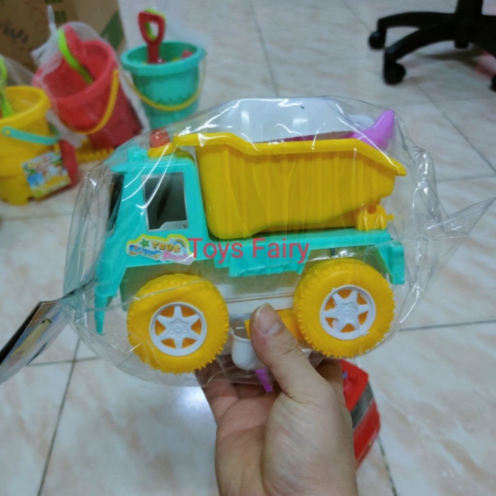 Mainan Mobil Truk Pasir Dump MX 05