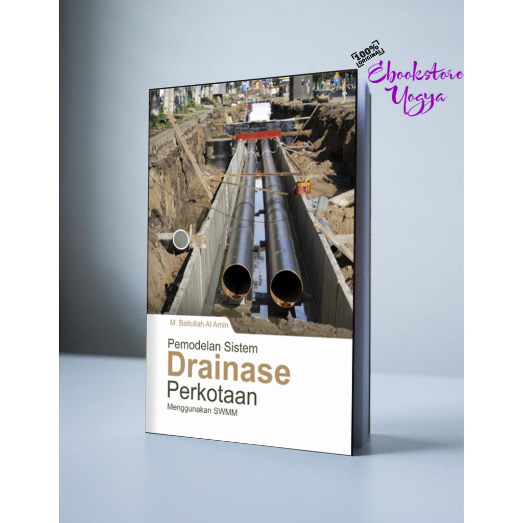 Jual Pemodelan Sistem Drainase Perkotaan Menggunakan SWMM | Shopee ...