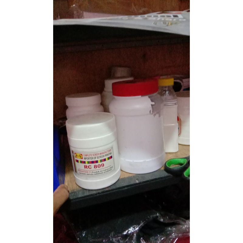 Tinta Rubber 1 kg
