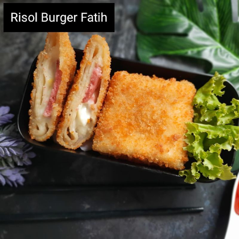 Jual Risol risoles mayo original 1 Pcs | Shopee Indonesia