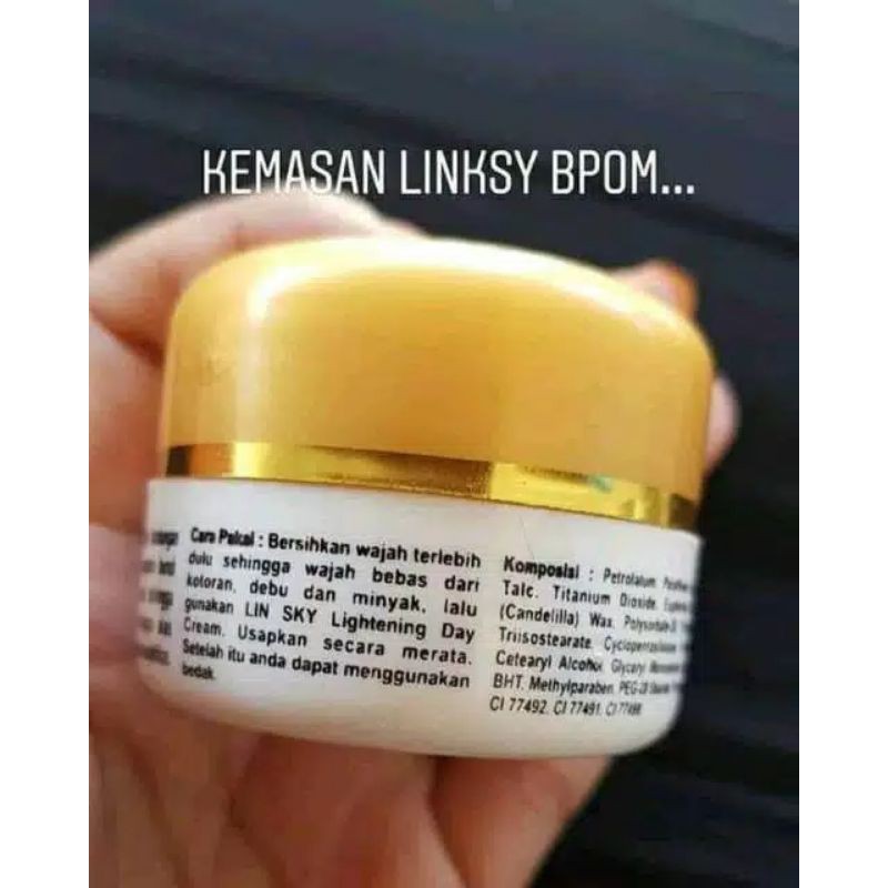 L sky glow/linsky