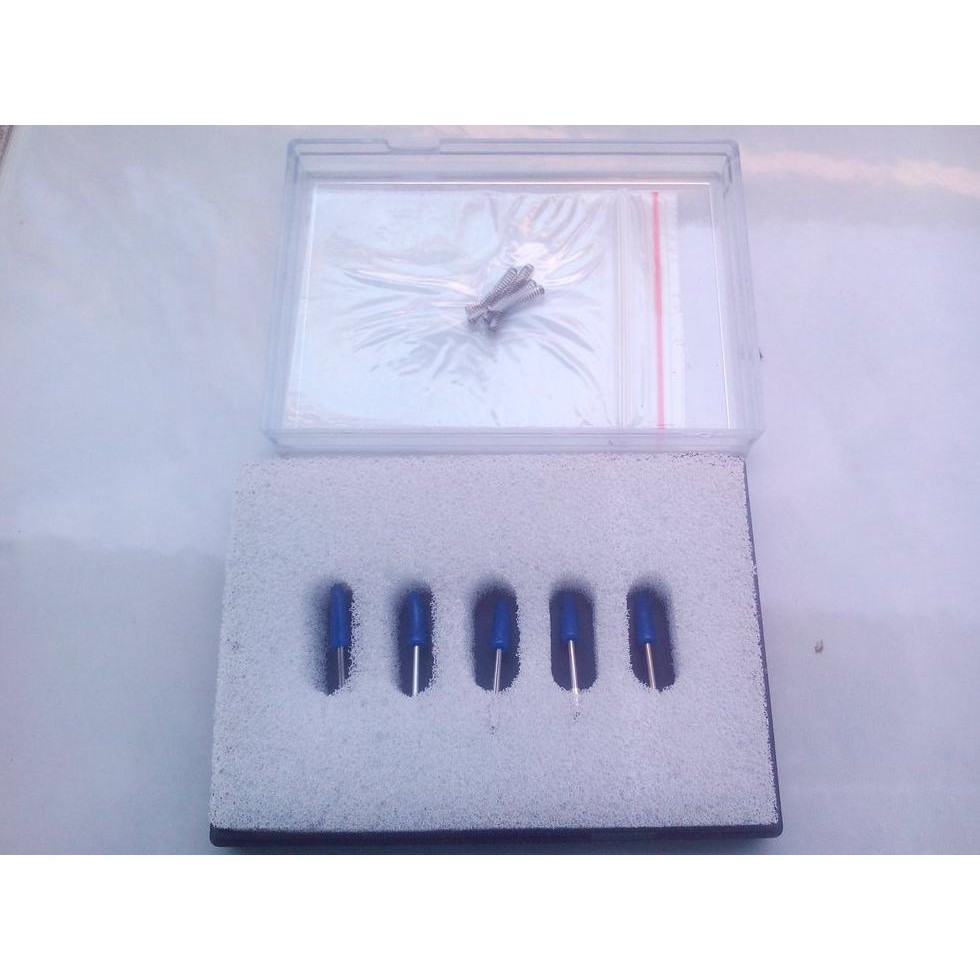 

Refill Pisau Holder CB09 Silhouette Cameo 60 Derajat Isi 5