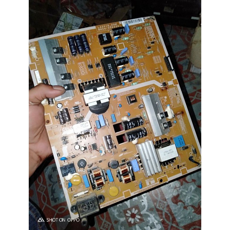 Power supply samsung ua 40f6400 UA 40F6400AM