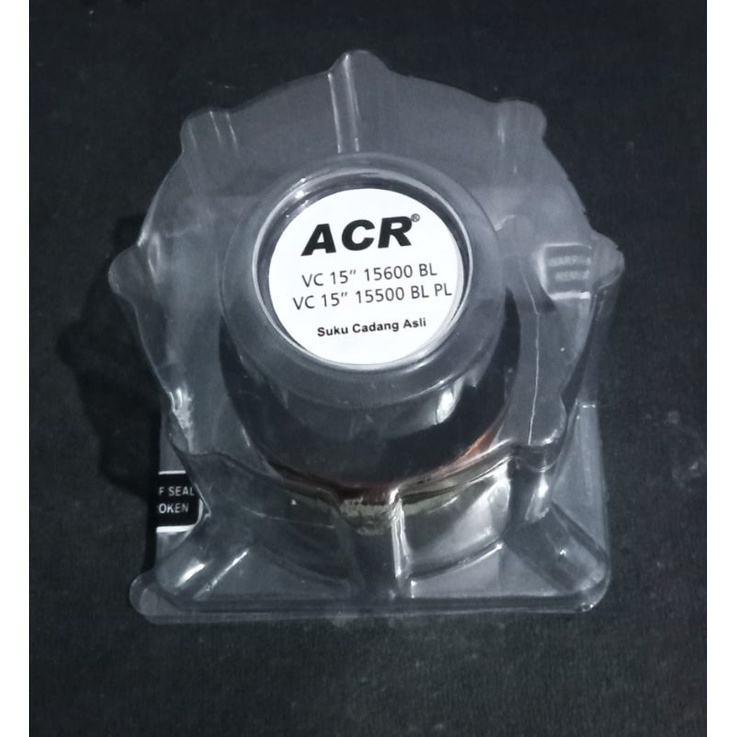 Spul Speaker Original ACR VC 15 Inc 15600 Black