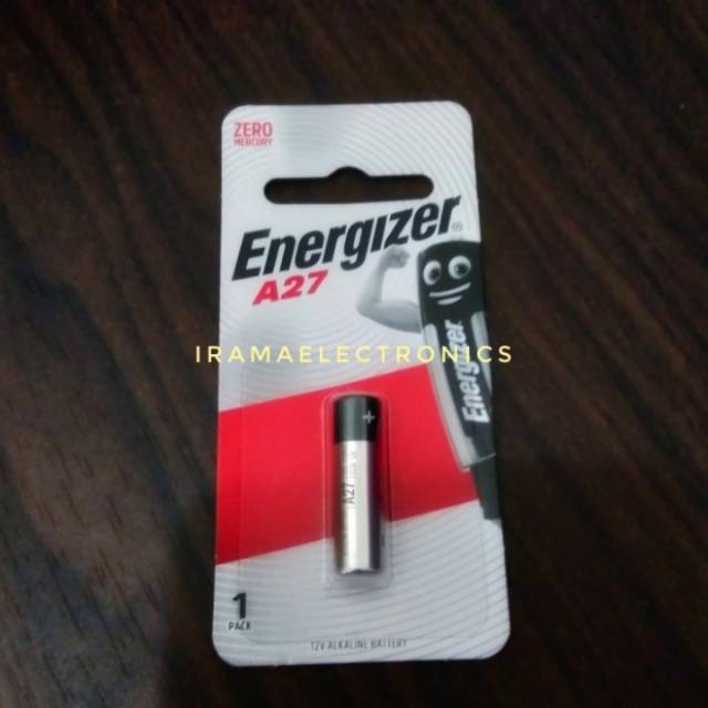 BATRE A27 ENERGIZER REMOTE ALARM BATTERY BELL REMOT