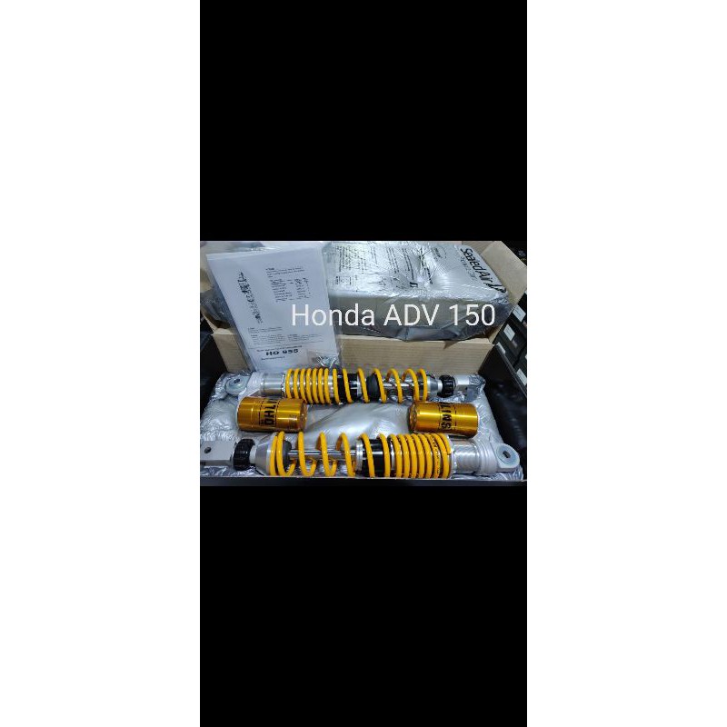 Shock OHLINS Original Honda ADV150 HO 955