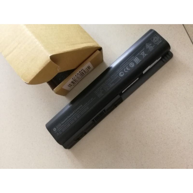 Baterai HP Original CQ40