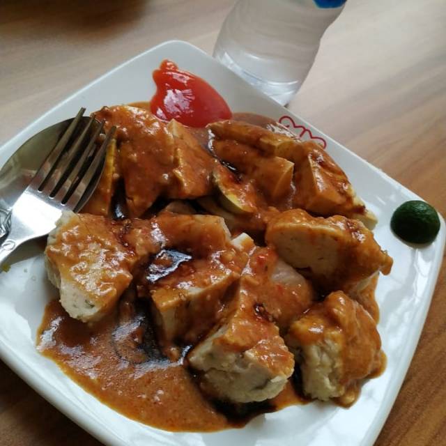 

Siomay