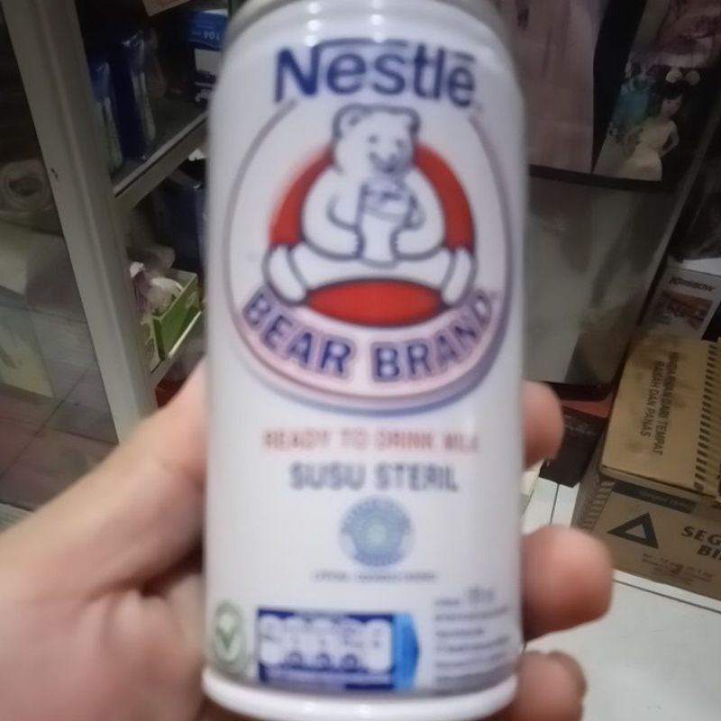 

bear brand