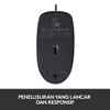 Mouse USB Logitech B100 Optical