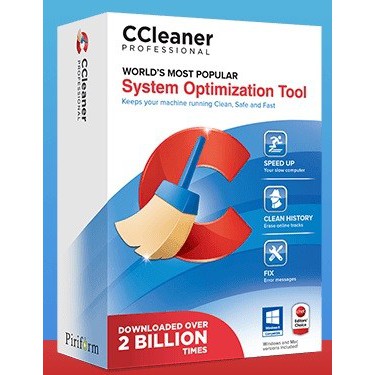 [FULL VERSION] CCleaner Pro 5 LIFETIME - GARANSI AKTIVASI