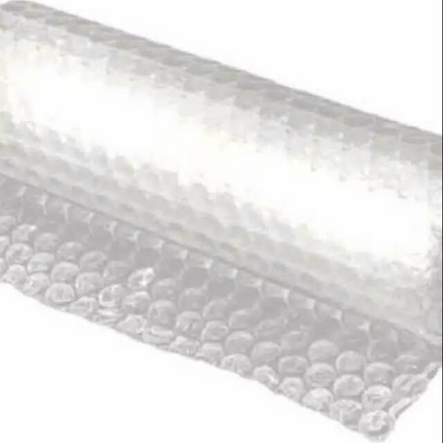 

EXTRA BUBBLE WRAP ( Khusus pembelian Eceran )