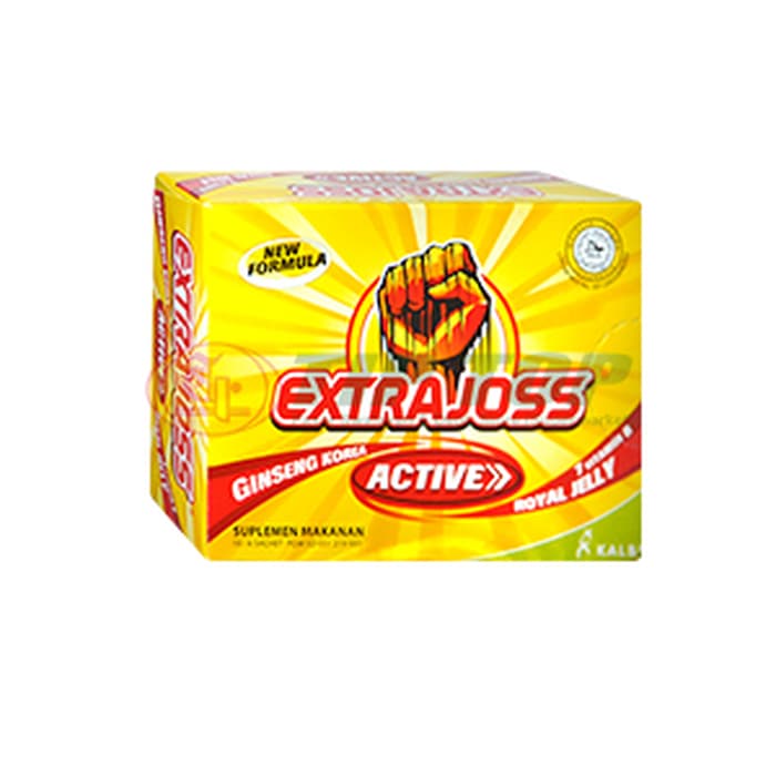 

EXTRA JOSS ENERGY DRINK 6'S