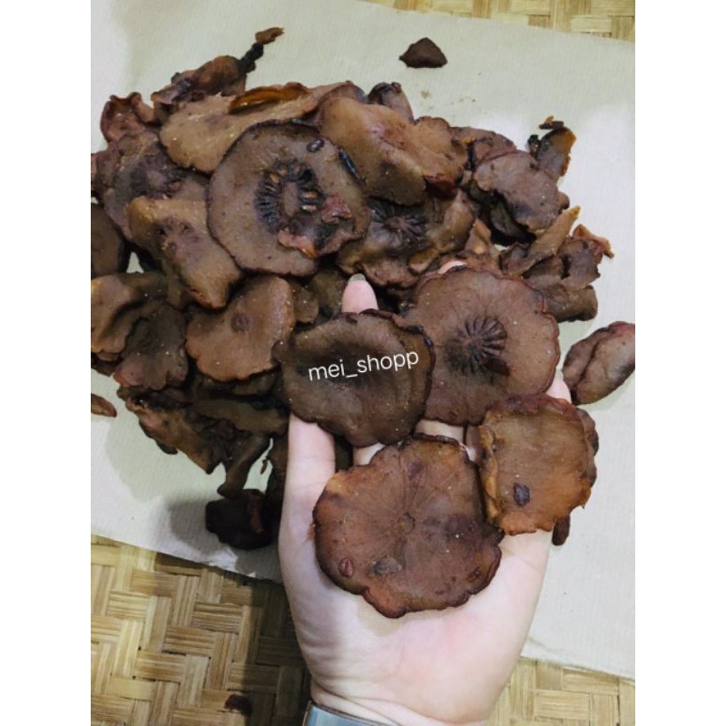 

200 GRAM ASAM KEPING ORIGINAL/ASAM GELUGUR/ASAM POTONG/GLUGUR PER BUNGKUS