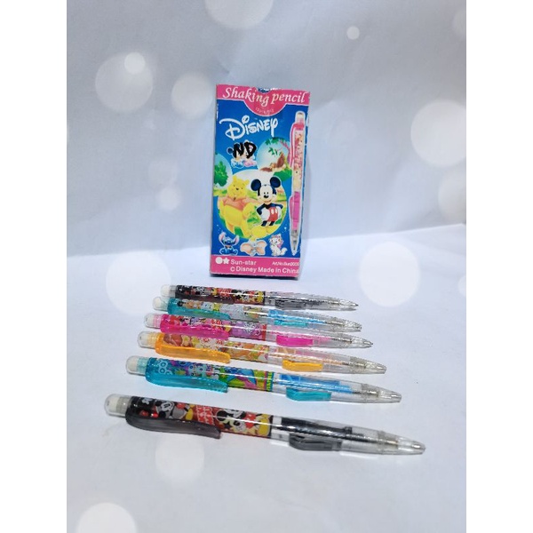 

pensil mekanik Disney . ND/lsn