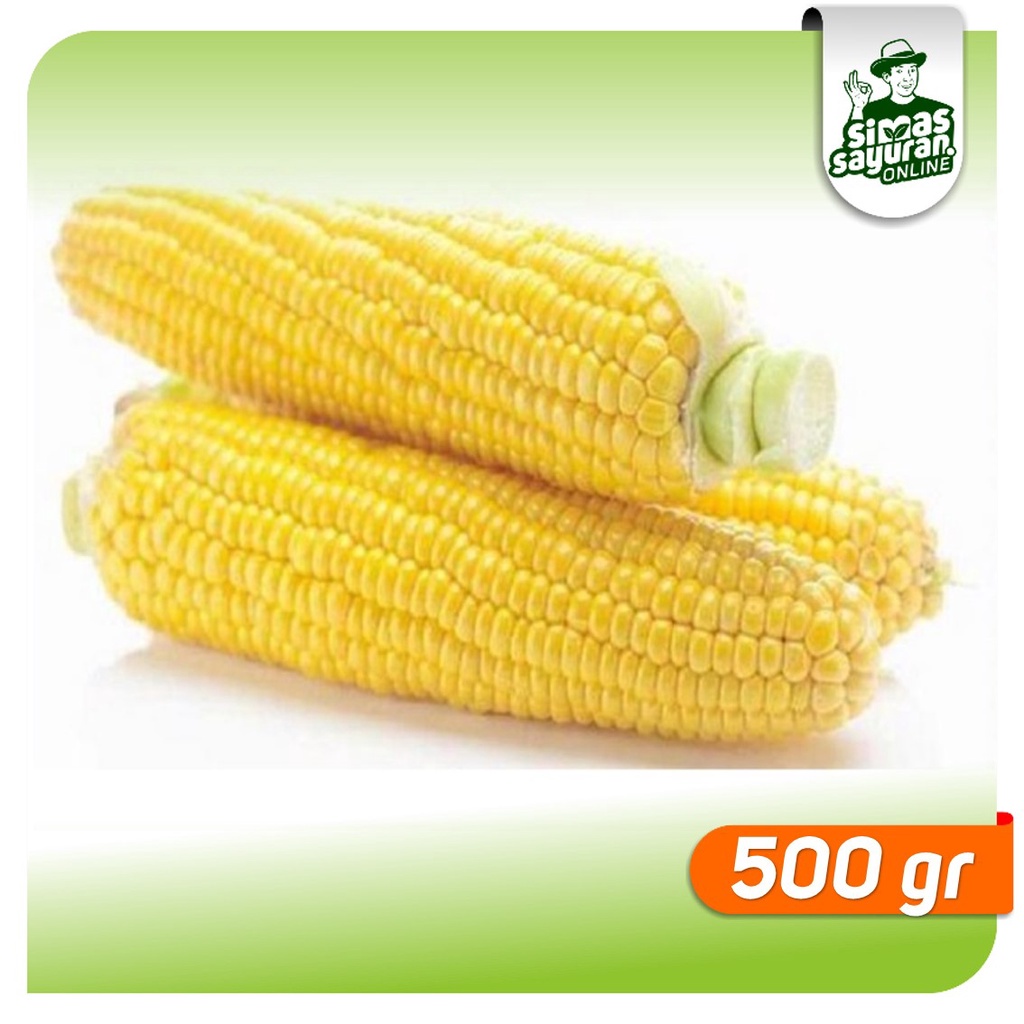 

Jagung Manis / 500 gr