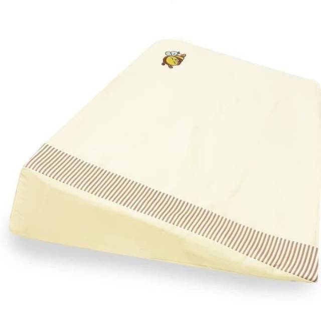 BABYBEE Sloped Pillow Bantal Anti Colic Anti Tersedak  Slope Pillow