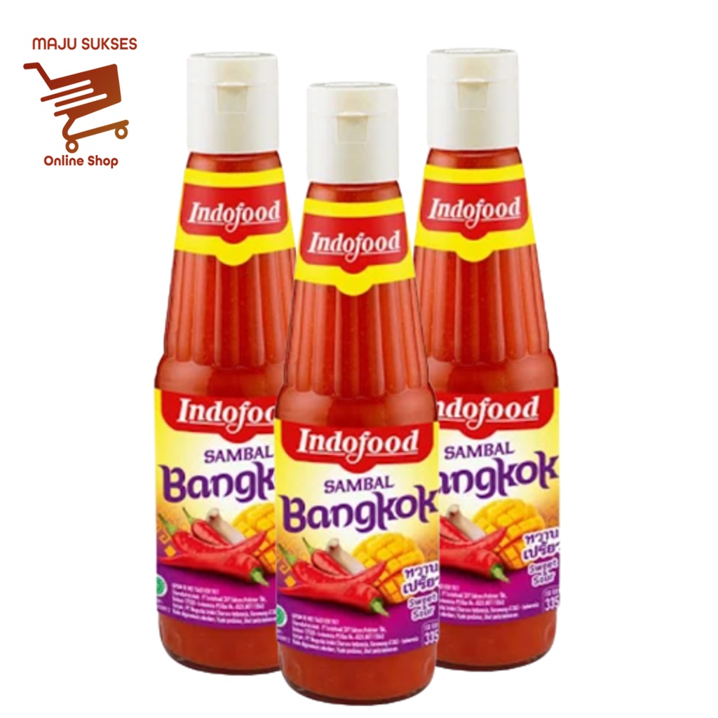 

Indofood Sambal Bangkok 335 mL