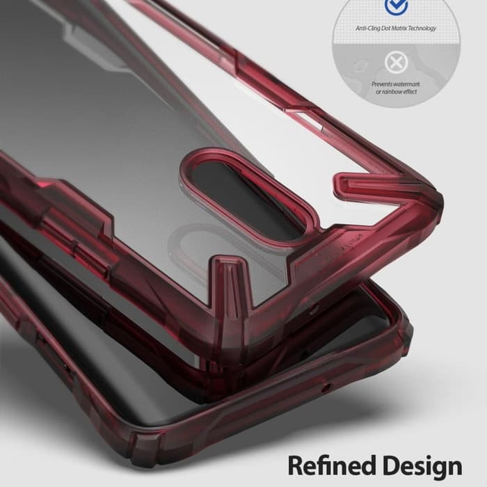 Ringke fusion x casing for Oneplus 7