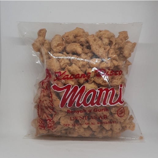 

Kacang Disco Mami Plastik 200gr