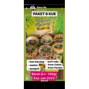 

paket/parcelkuelebaran