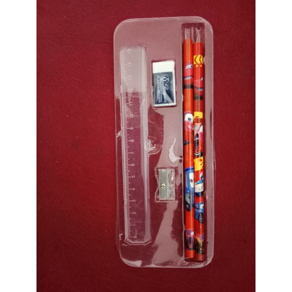 Kotak pensil set GP016-3