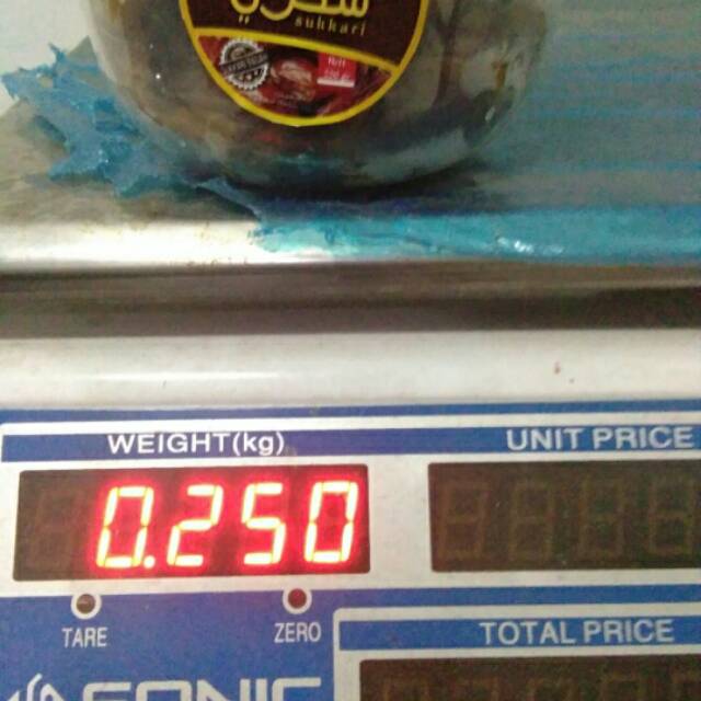 

Kurma Sukkari Basah - 250gr.