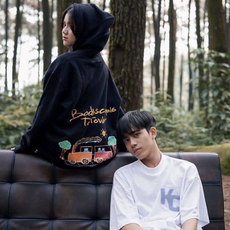 BADLER TSHIRT [ORIGINAL]