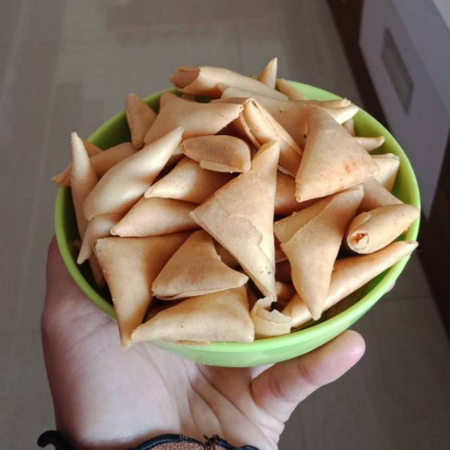 

Samosa (manis pedas)