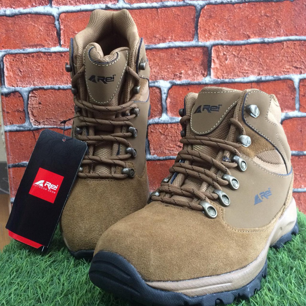 Sepatu Gunung Nevis Arei Original New Product