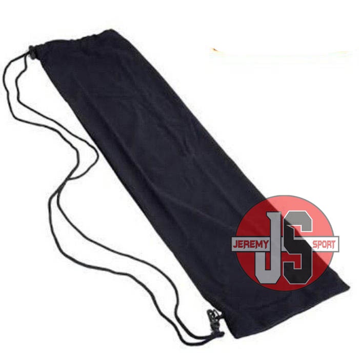 RB Tas Raket Badminton Bulutangkis Kain Polos