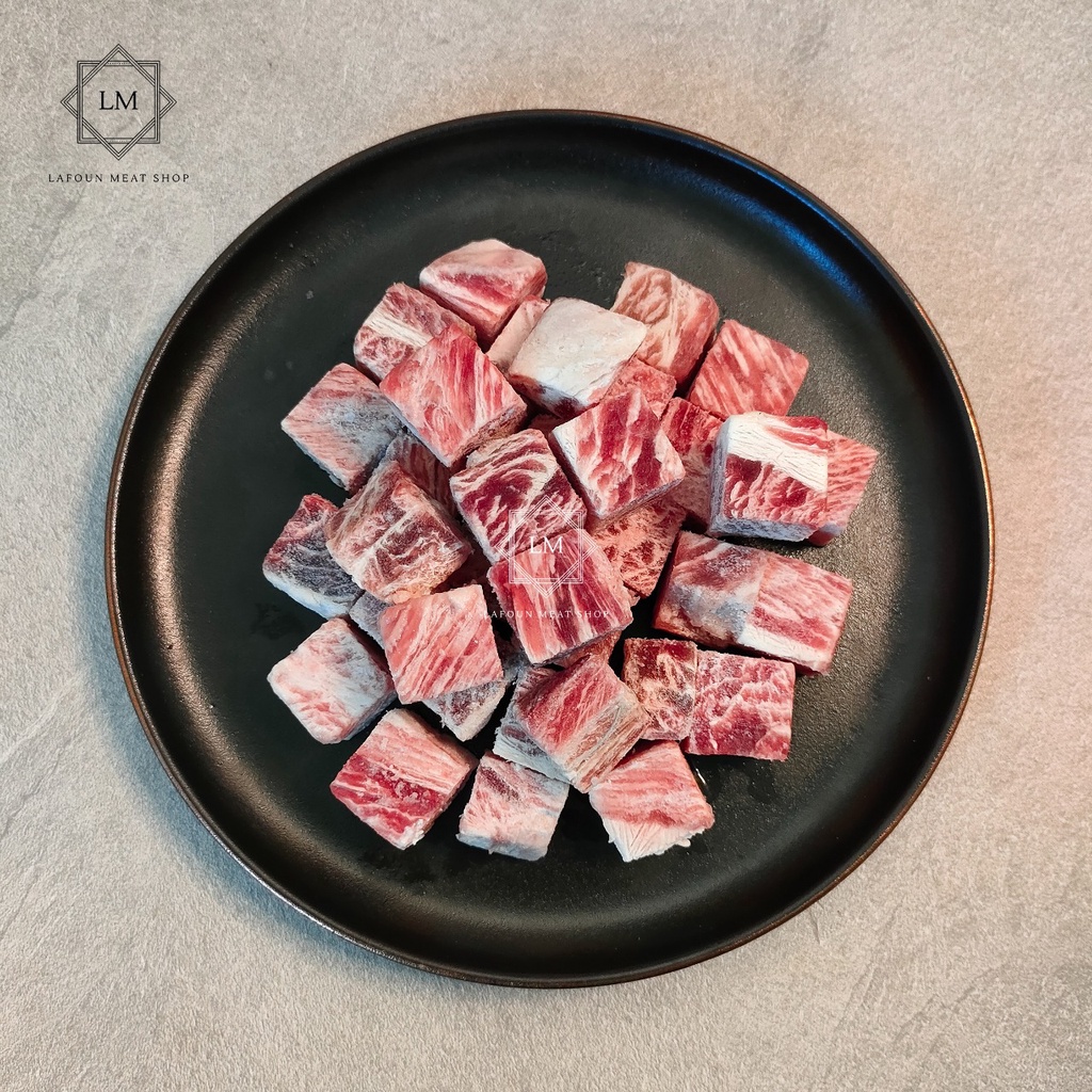 

Saikoro Cube Wagyu AUS