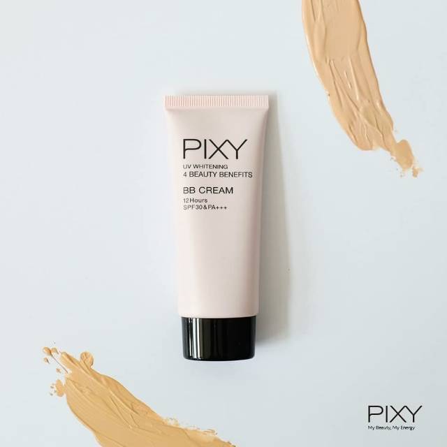 Pixy BB Cream Baru