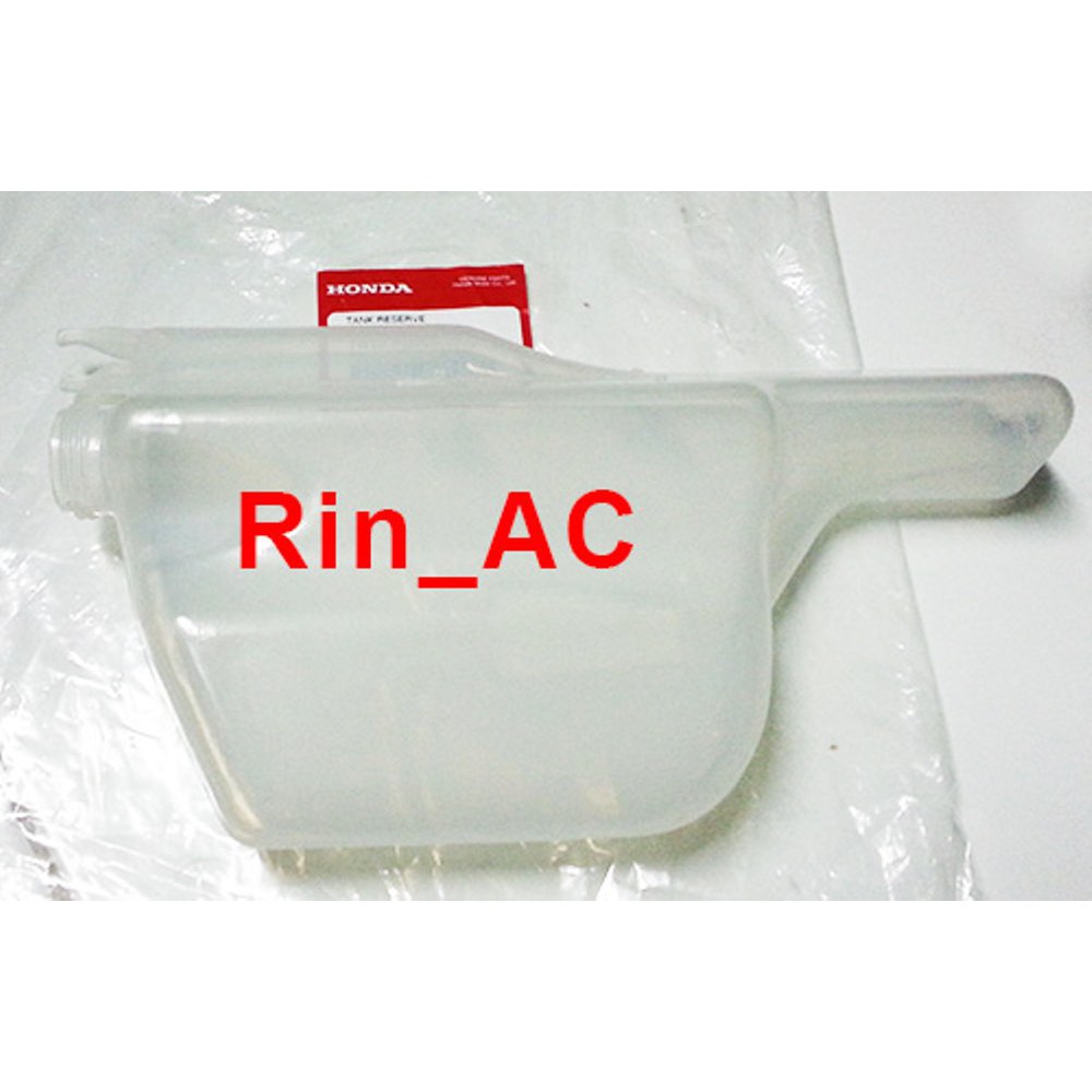 Jual ORIGINAL HONDA Tabung Botol Tangki Cadangan Air Serep Radiator