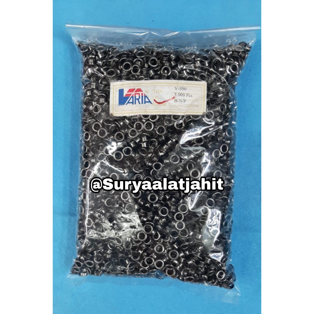 Mata Ayam V-350 BN (Black nekel) @1pak =rp.93.500/+/-5000pcs