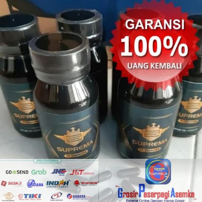 

TERMURAH Obat herbal suprema 100 asli bergaransi!! tidak asli uang kembali /OBAT HERBAL ASAM URAT/OBAT HERBAL PELANGSING/OBAT HERBAL KOLESTEROL/OBAT HERBAL DIABETES