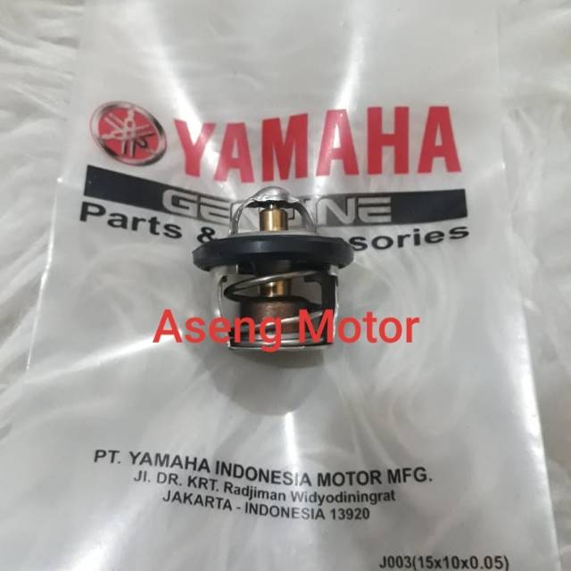 TERMOSTAT THERMOSTAT NEW VIXION OLD JUPITER MX KING R15 XABRE ORI