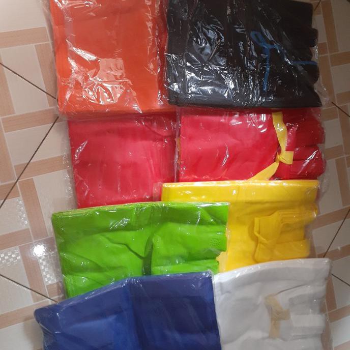 

Hanya Disini] Tas Spunbond 30X40 Cm Tas Goodiebag Pesta Hajatan - Merah