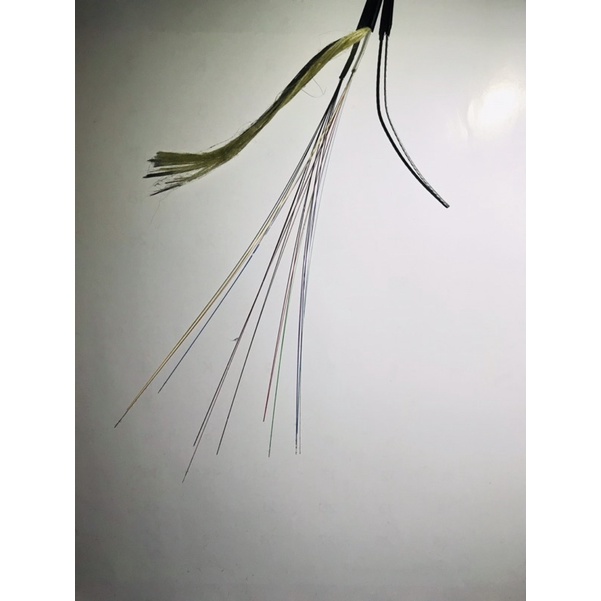 kabel 12 core fig8  jelly tube 1000 meter