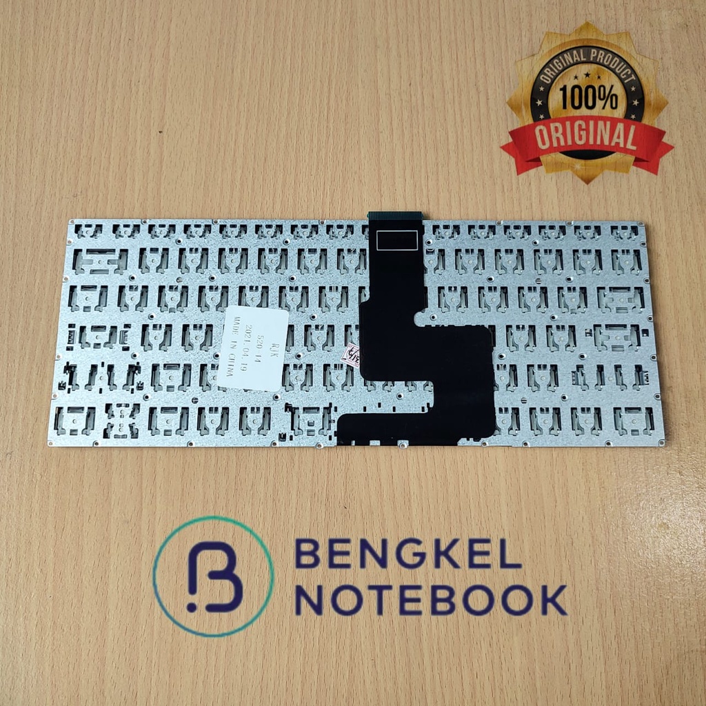 Keyboard Lenovo V330-14IKB V330-14ISk V130-14IKB  V130-14IGM V530S-14IKB 520-14IKB 520-14 V330-14ARR 81B1 Tombol DELETE