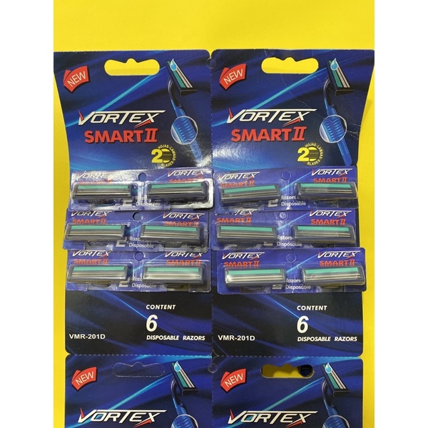 Pisau Cukur Jenggot / Pisau Cukur Kumis Merek GOLIATH POWER 2 atau Vortex smart II atau Mister Cukur atau Gentelman atau laser