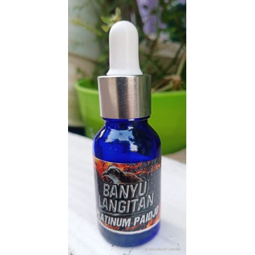 banyu langitan platinum paidjo doping burung gantangan