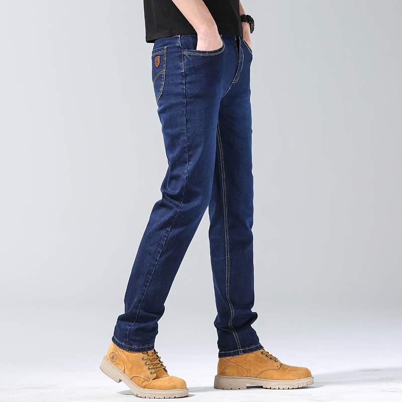 Bosgo Celana Jeans Pria Standar/ Jeans pria panjang Skinny /Celana panjang Pria/cwok 006