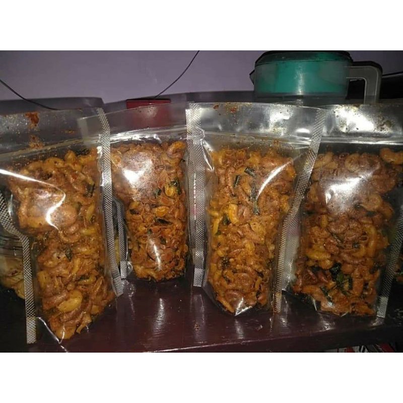 

Makaroni pedas