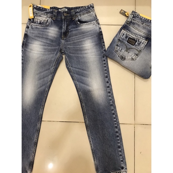 LOIS JEANS ORIGINAL - New Arrival Celana Panjang Lois Pria
