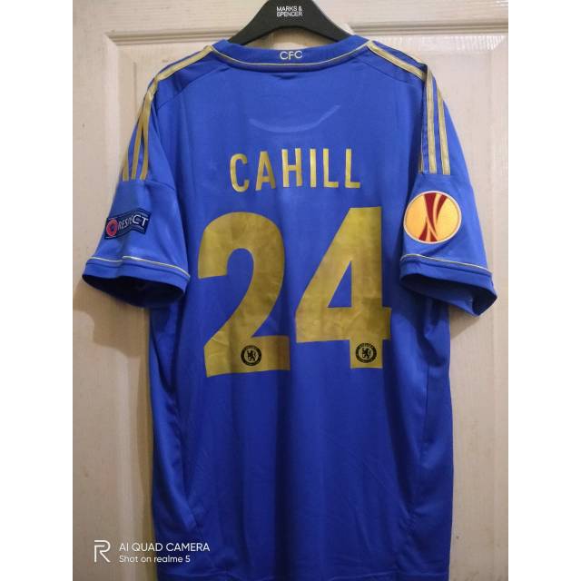 Jersey Chelsea 2012/2013 GO