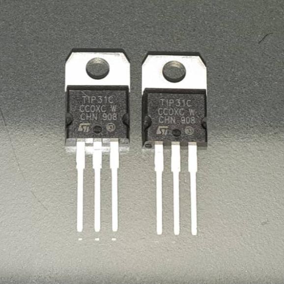 

Sale!!! Transistor TR TIP 31-32 ST