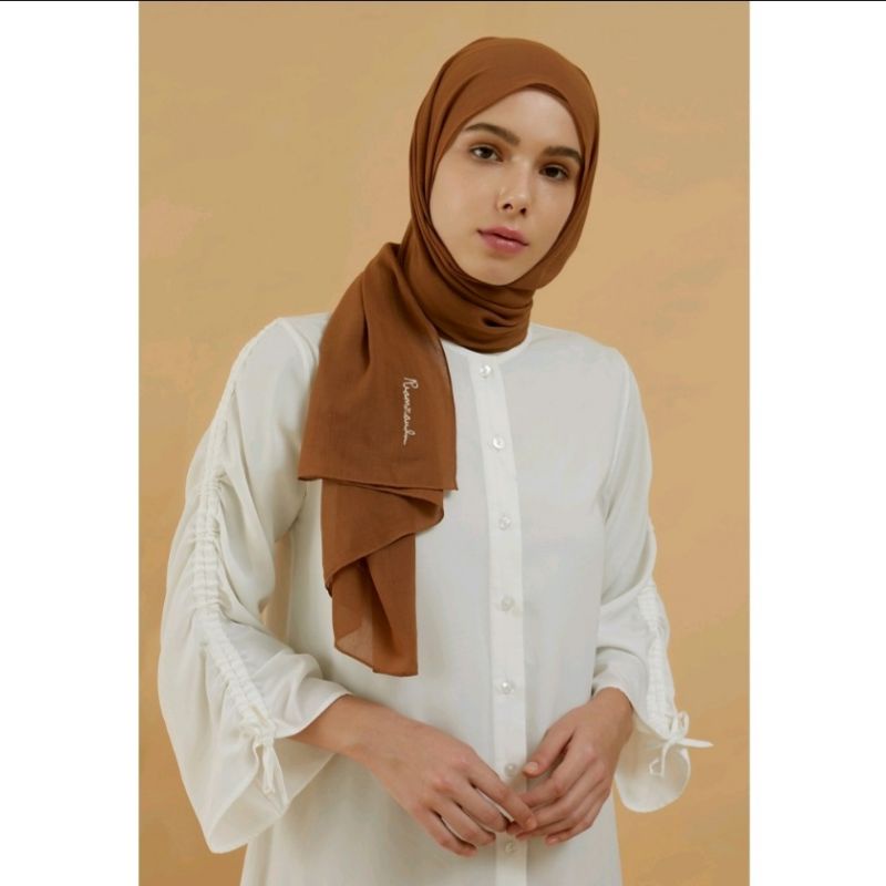 Riamiranda Delila Pashmina New Bisa Gosend