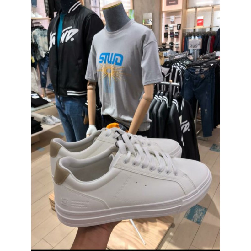 Sepatu Kets Kontras Pull and Bear Original